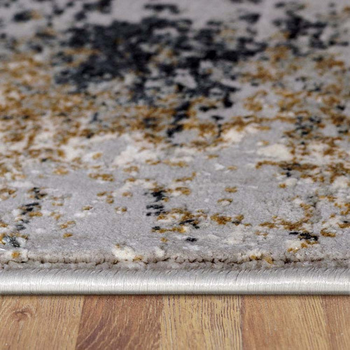 Slate Multi-Coloured Stella Power-Loomed Rug