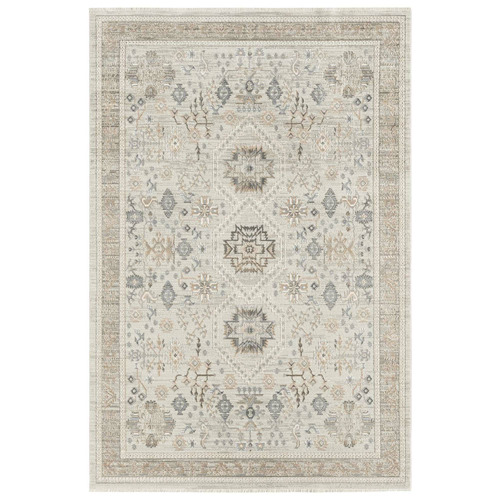 Lotus Rugs Youssef Aki Power-Loomed Rug | Temple & Webster