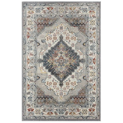 Lucian Hail Power-Loomed Rug