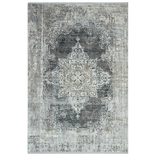 Halimah Rami Woven Rug