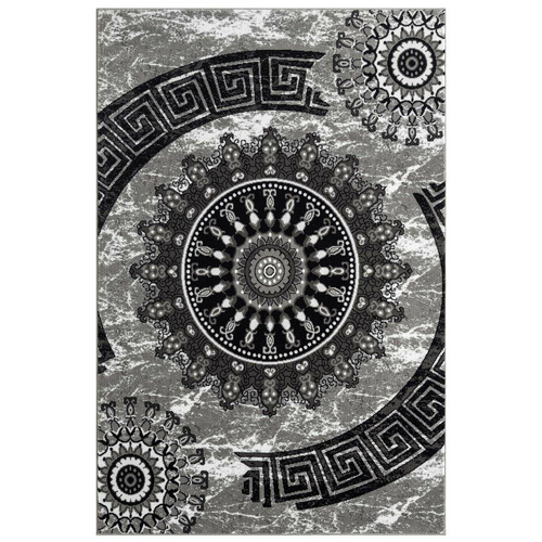 Minjah Aric Power-Loomed Rug