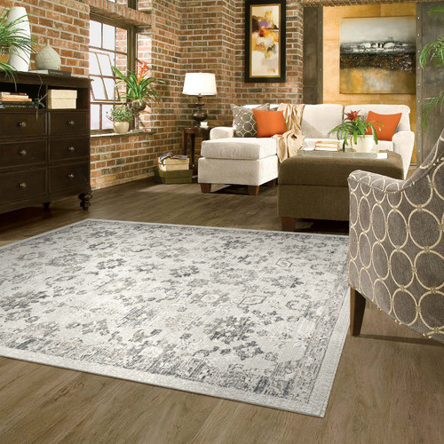 Youssef Vito Power-Loomed Rug