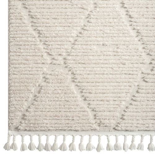 Mansell Coal Power-Loomed Rug