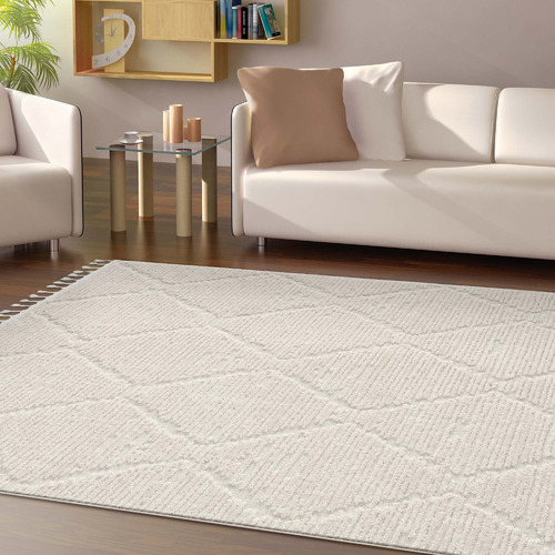 Mansell Coal Power-Loomed Rug