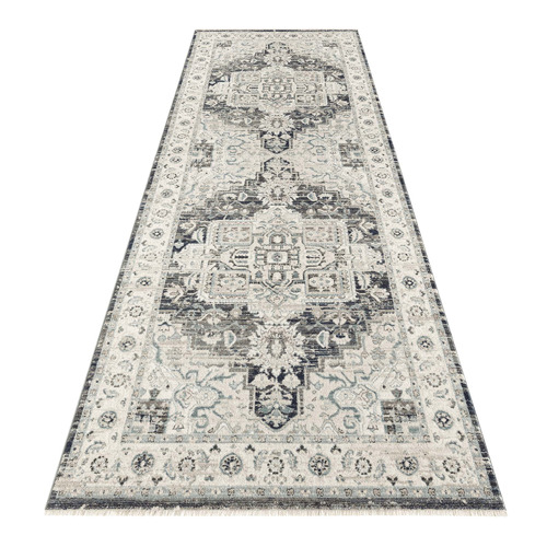 Mahveen Jules Power-Loomed Rug