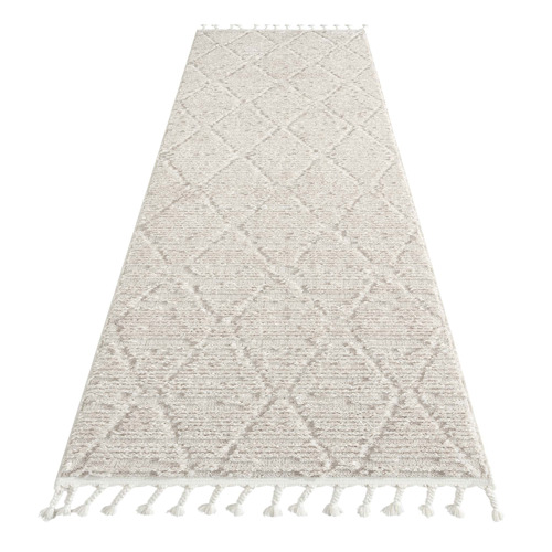 Mansell Coal Power-Loomed Rug