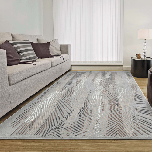 Garrett Abi Power-Loomed Rug
