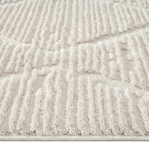 Mansell Coal Power-Loomed Rug