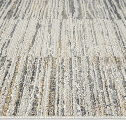 Youssef Alli Power-Loomed Rug