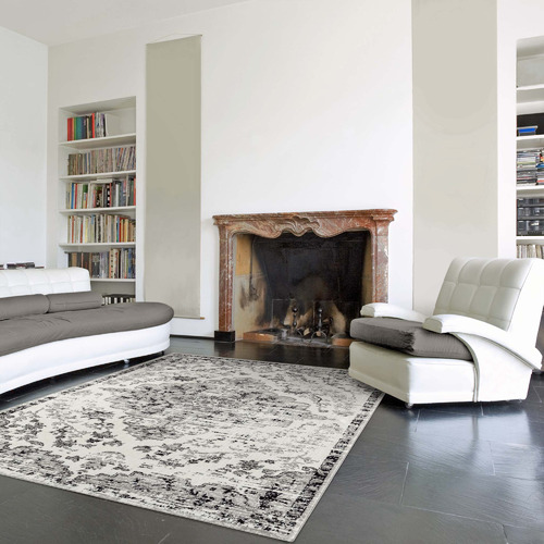 Swanson Clip Power-Loomed Rug