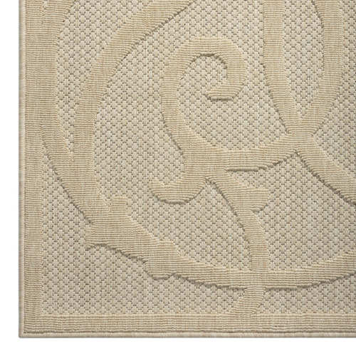 Lotus Rugs Lilyana Reed Indoor/Outdoor Rug Temple & ster
