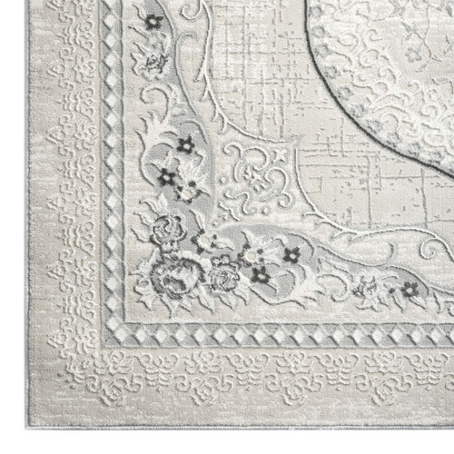 Garrett Ace Power-Loomed Rug