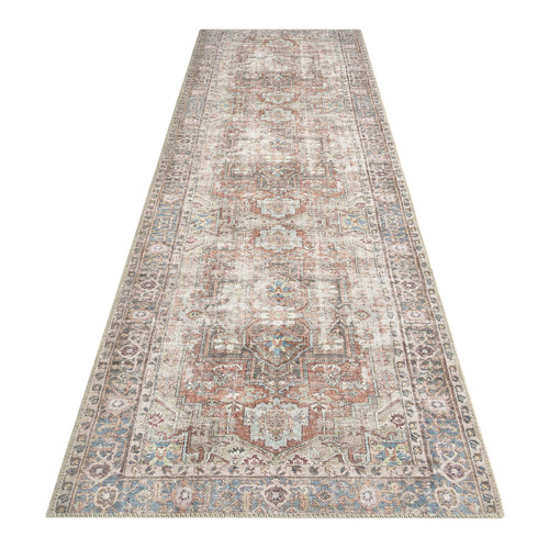 Lotus Rugs Gualtieri Oriental Power-Loomed Rug | Temple & Webster