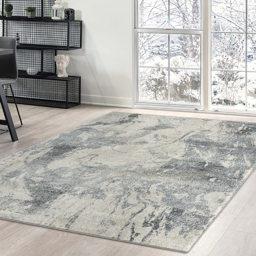 Caisson Lewy Power-Loomed Rug