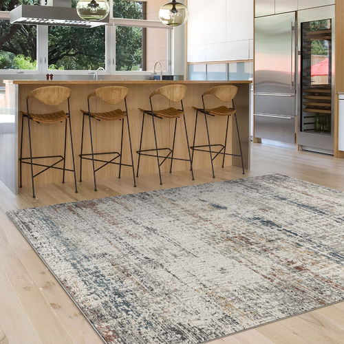 Mckenna Poll Power-Loomed Rug