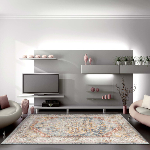 Kearney Meer Power-Loomed Rug