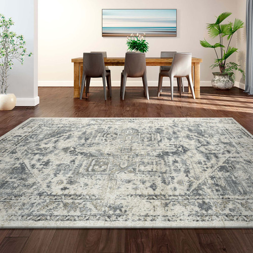 Caisson Zakir Power-Loomed Rug