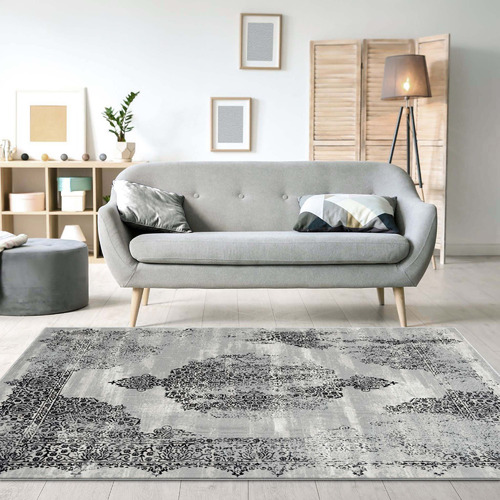 Garrett Rea Power-Loomed Rug