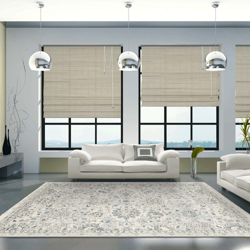 Mahveen Dali Power-Loomed Rug