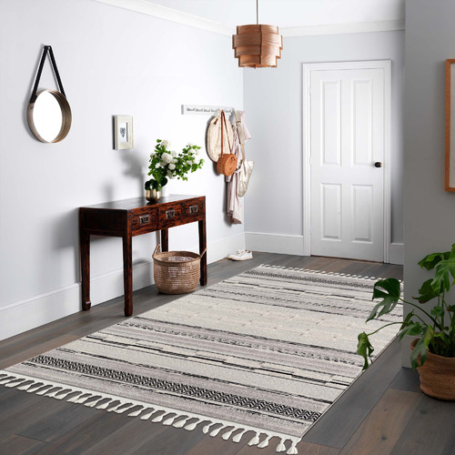 Mansell Zane Power-Loomed Rug