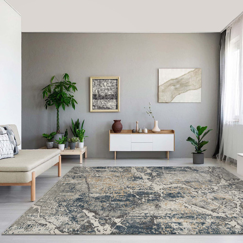 Mckenna Joni Power-Loomed Rug