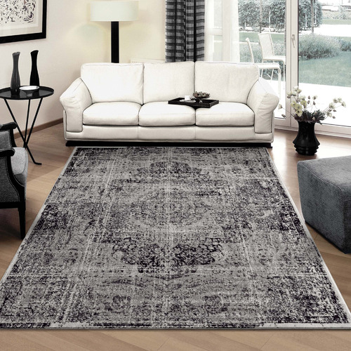 Swanson Jan Power-Loomed Rug