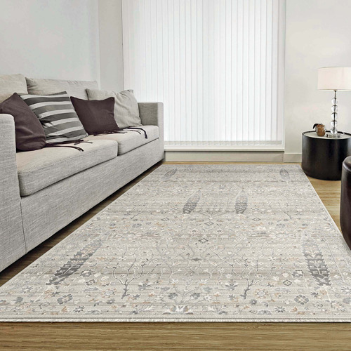 Youssef Mithi Power-Loomed Rug