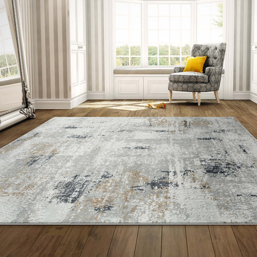 Darwish Pate Power-Loomed Rug