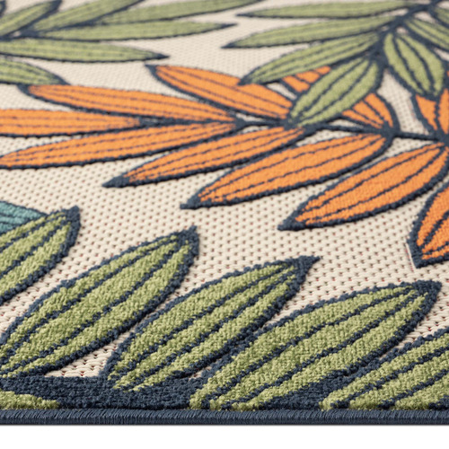 Lucca Hiba Indoor/Outdoor Rug
