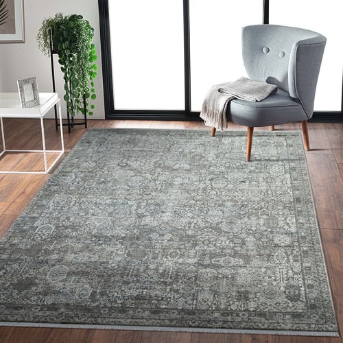 Halimah Taya Woven Rug
