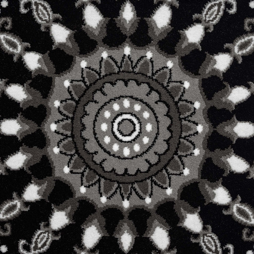 Minjah Aric Power-Loomed Rug