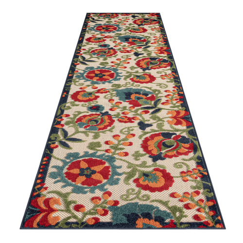 Lucca Abed Indoor/Outdoor Rug