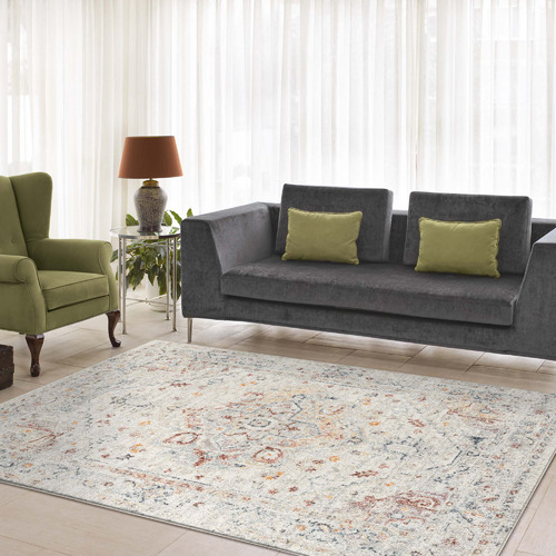 Kearney Basel Power-Loomed Rug