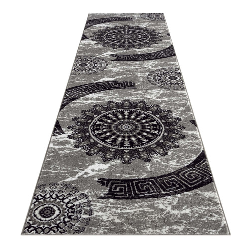 Minjah Aric Power-Loomed Rug