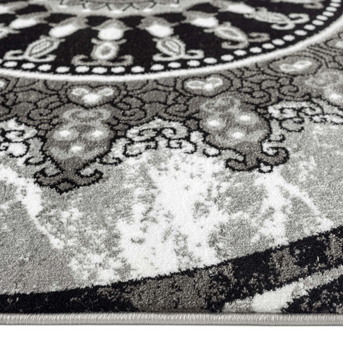 Minjah Aric Power-Loomed Rug