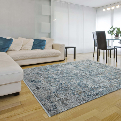 Halimah Leen Woven Rug