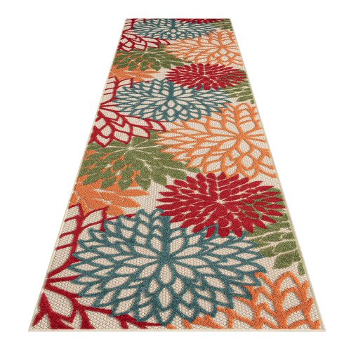 Lucca Aled Indoor/Outdoor Rug