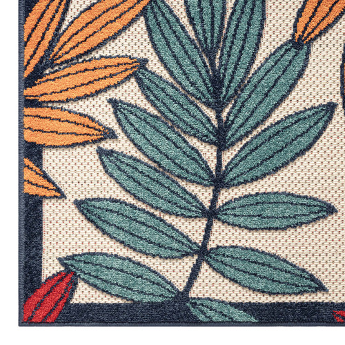 Lucca Hiba Indoor/Outdoor Rug