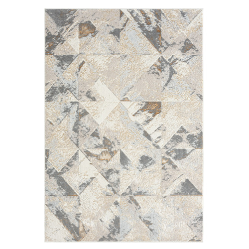 Slate Luna Power-Loomed Rug