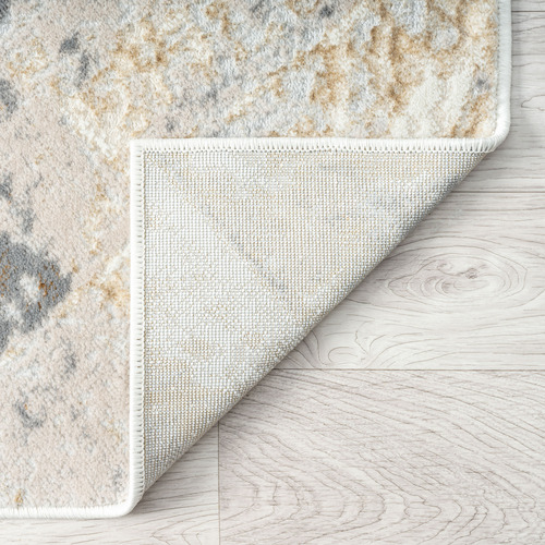 Slate Luna Power-Loomed Rug