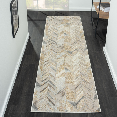 Stone Luna Power-Loomed Runner