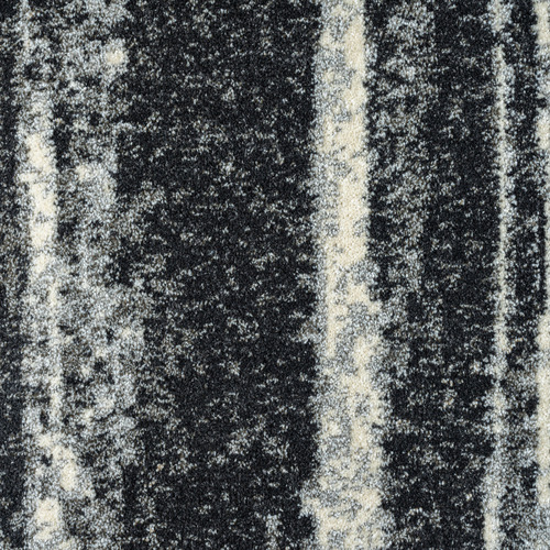 Charcoal Astra Power-Loomed Runner