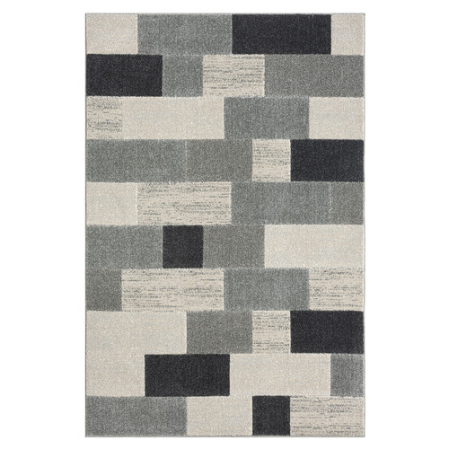 Slate Astra Power-Loomed Rug