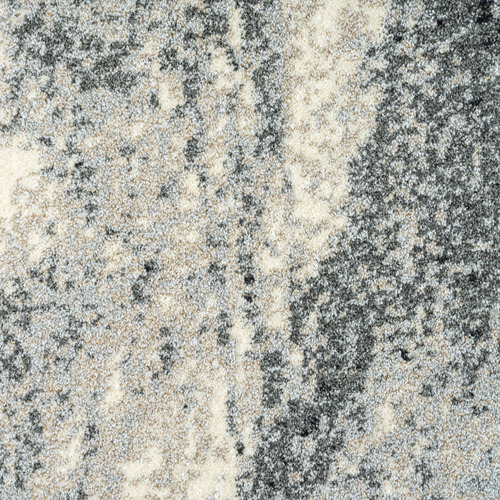 Ash Astra Power-Loomed Rug