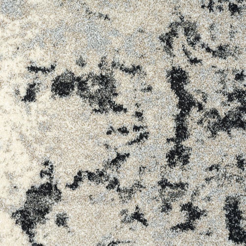 Sand Astra Power-Loomed Rug