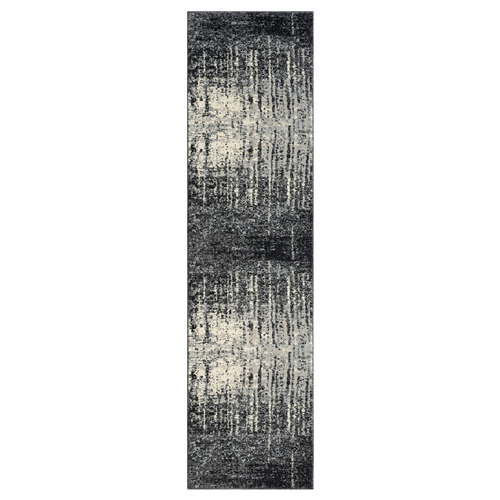 Ebony Astra Power-Loomed Runner