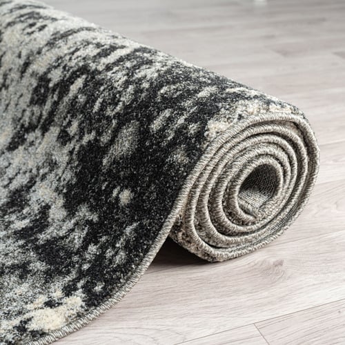 Sand Astra Power-Loomed Rug