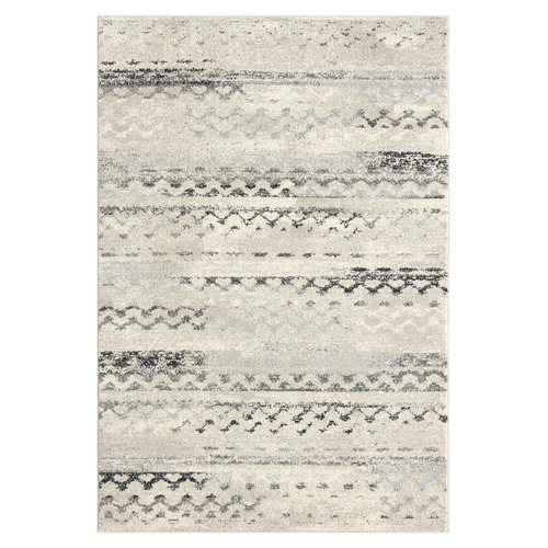 Ivory Astra Power-Loomed Rug