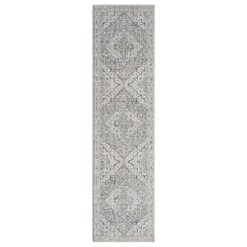 Taupe Fantine Power-Loomed Runner