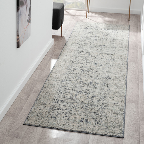 Charcoal Fantine Runner